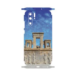 برچسب پوششی ماهوت مدل TAKHT-e-JAMSHID-FullSkin مناسب برای گوشی موبایل هوآوی P30 Pro