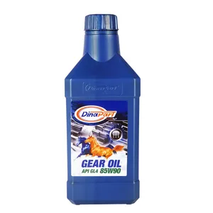 روغن گیربکس خودرو دیناپارت مدل 85W90 حجم 1000 میلی لیتر