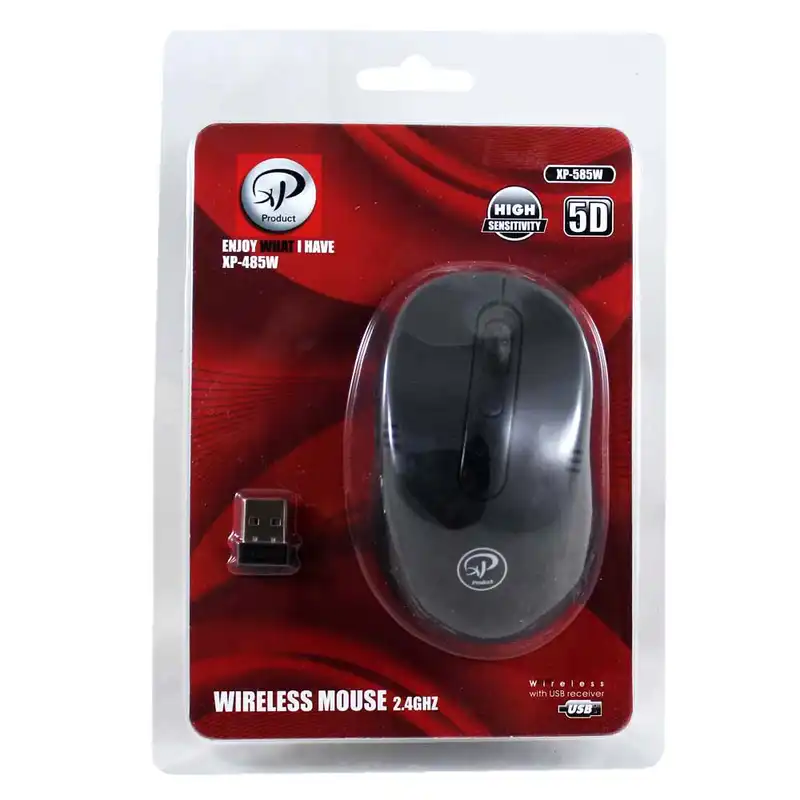 ماوس بی سیم ایکس پی-پروداکت مدل 485W