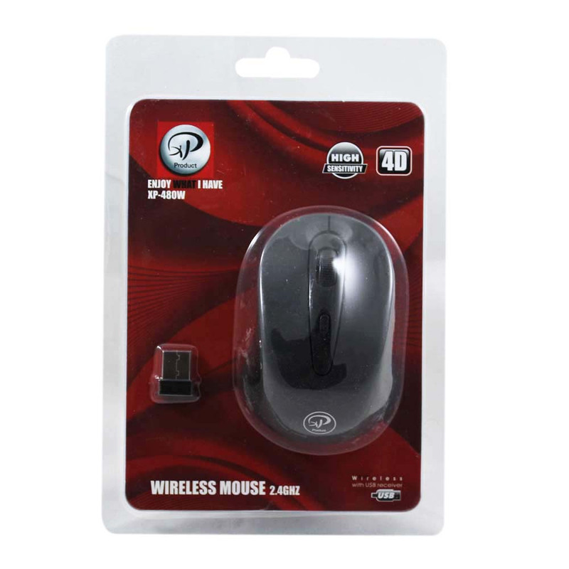 ماوس بی سیم ایکس پی-پروداکت مدل 480W 2