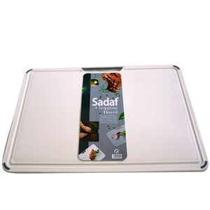 تخته گوشت صدف مدل hm