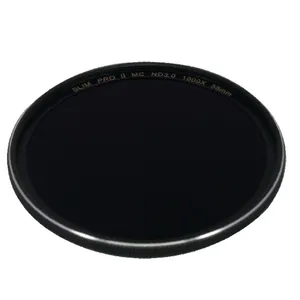 فیلتر لنز ان دی مدل  PRO II MC Silver Ring ND1000  58mm