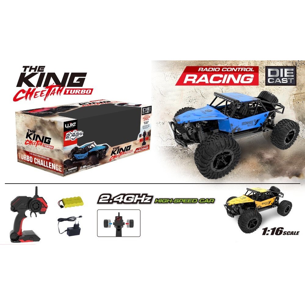 turbo king rc car