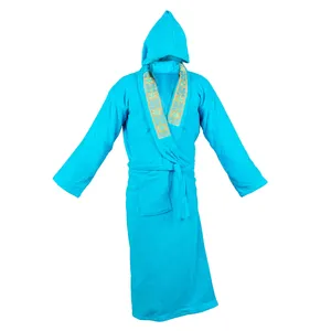 حوله پالتویی طرح یاس مدل GI  سایز 125