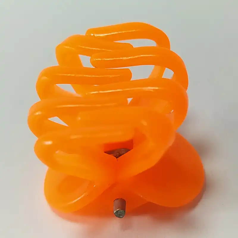 کلیپس مو مدل 004 مجموعه 12 عددی