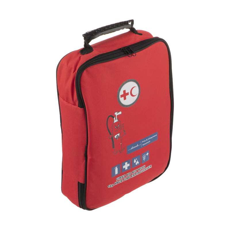 کیف کمک‌های اولیه‌ دیما مدل FR-1020