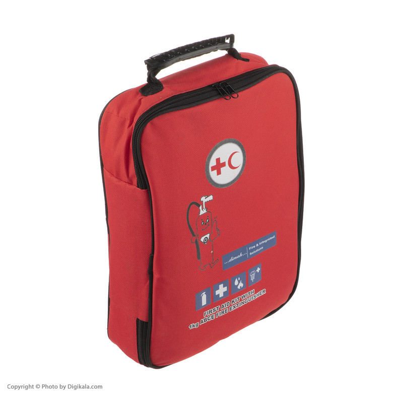 کیف کمک‌های اولیه‌ دیما مدل FR-1020