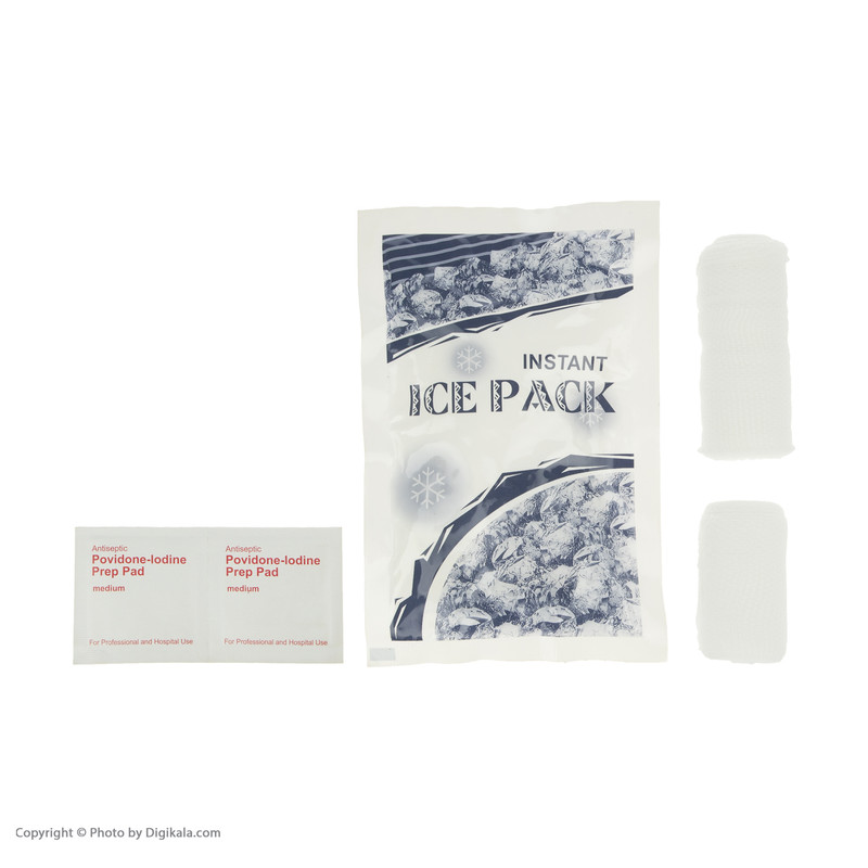 کیف کمک‌های اولیه‌ دیما مدل FR-1020