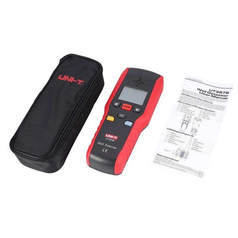 ردیاب یونی-تی مدل UNI-T UT387B