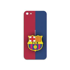 MAHOOT BARCELONA Design Sticker for iPhone 5