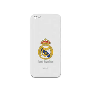 MAHOOT REAL MADRID Design Sticker for iPhone 5