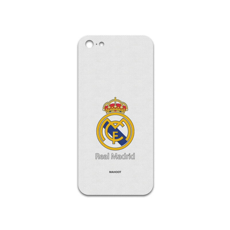 برچسب تزئینی ماهوت مدل REAL MADRID Design مناسب برای گوشی iPhone 5