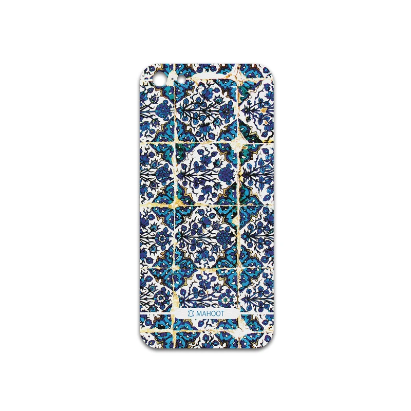 برچسب تزئینی ماهوت مدل Traditional-tile Design مناسب برای گوشی iPhone 5