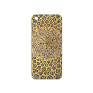 MAHOOT  Sheikh Lotfollah Mosque-tile Design Sticker for iPhone 5