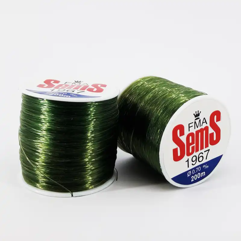 نخ ماهیگیری سمس مدل GR-7200 سایز 0.70 میلی متر