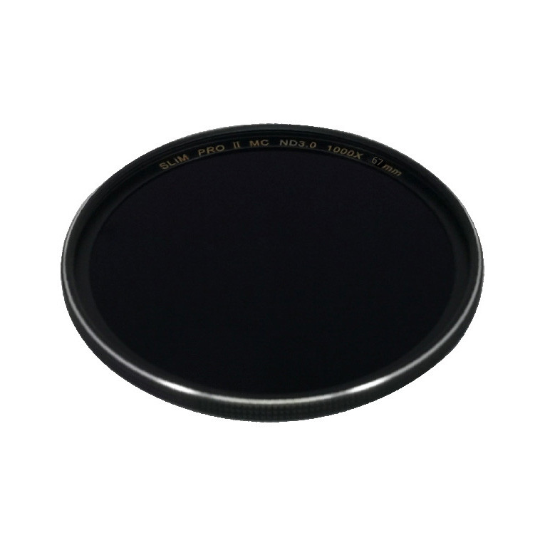 فیلتر لنز  زومی مدل PRO II MC SilverRing ND1000 67mm