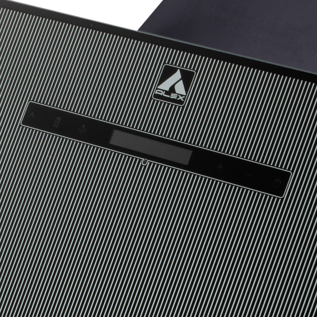 هود مورب الکس مدل AX619-ZEBRA-B کد MK8 سایز 90