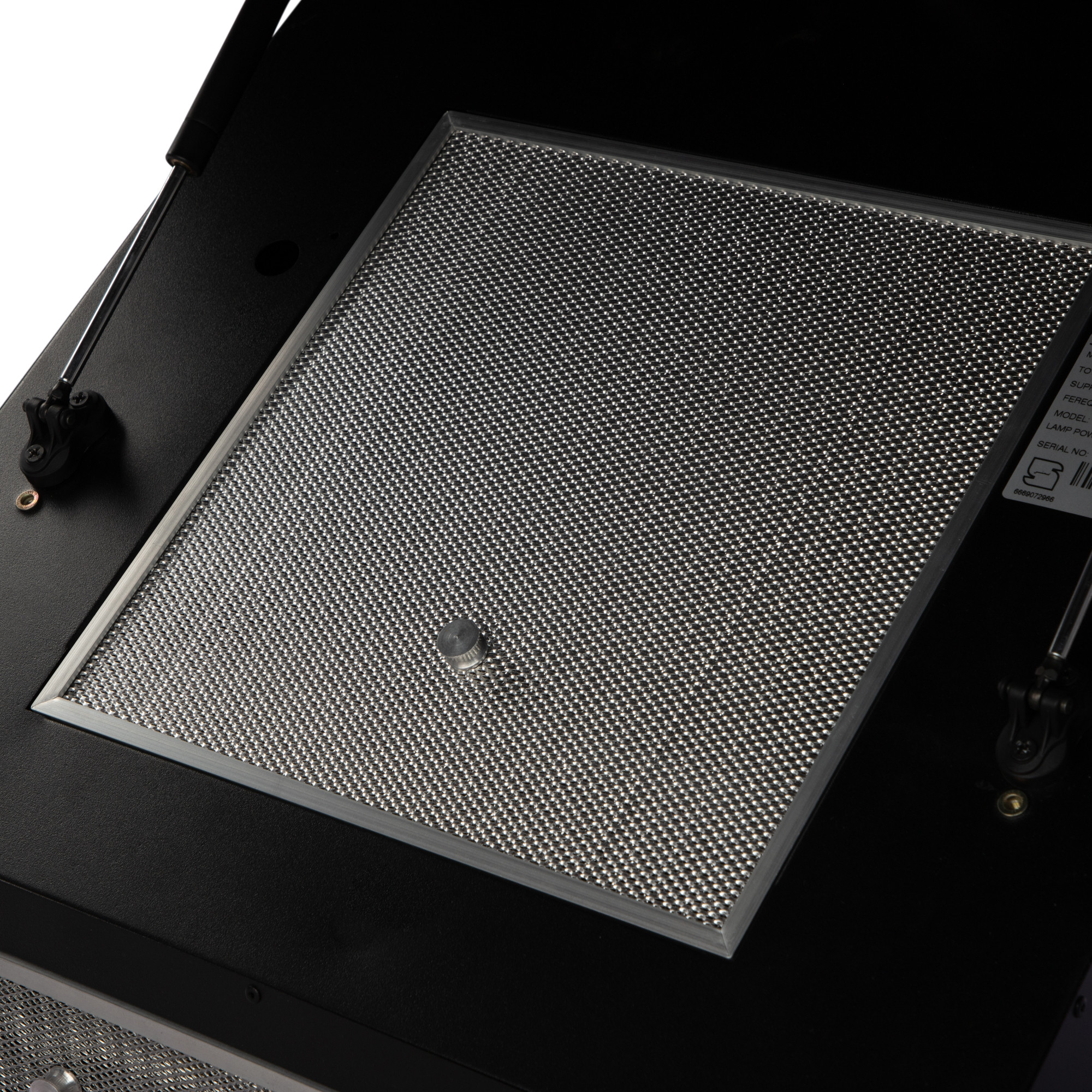 هود مورب الکس مدل AX619-ZEBRA-B کد MK8 سایز 90