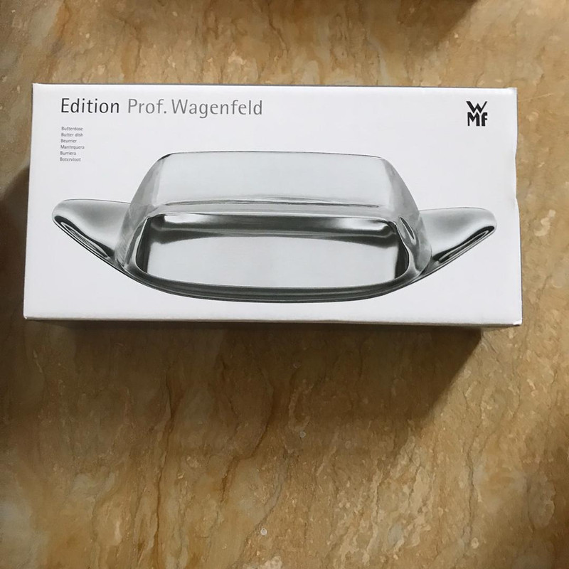 ظرف کره خوری دبلیو ام اف مدل pro.wagenfeld