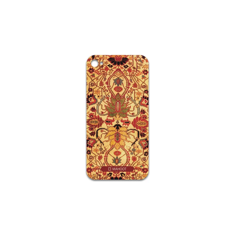 برچسب تزئینی ماهوت مدل Iran-carpet Design مناسب برای گوشی iPhone 4s