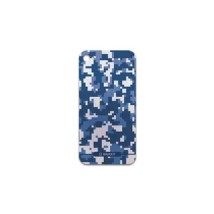 MAHOOT  Army-pixel Design Sticker for iPhone 4s