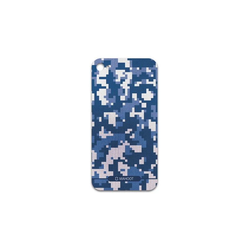 برچسب تزئینی ماهوت مدل Army-pixel Design مناسب برای گوشی iPhone 4s