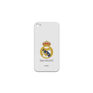 MAHOOT REAL MADRID Design Sticker for iPhone 4s