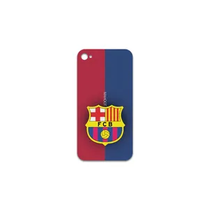 MAHOOT BARCELONA Design Sticker for iPhone 4s