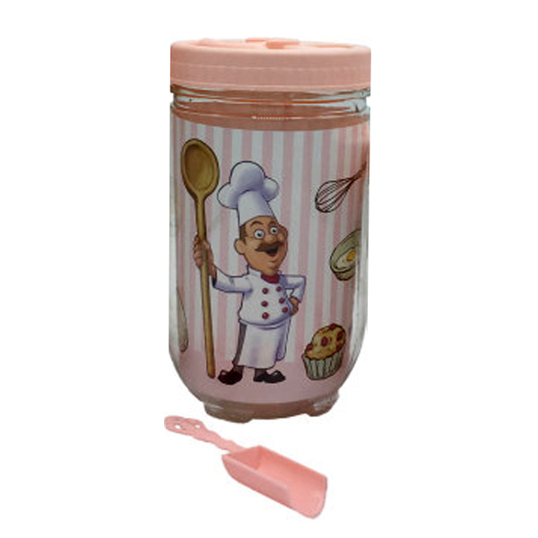 بانکه طرح سر آشپز کد 03