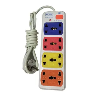 چند راهی برق مدل SX-2008