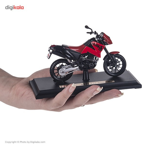 موتور بازی مایستو مدل KTM 640 DUKE II