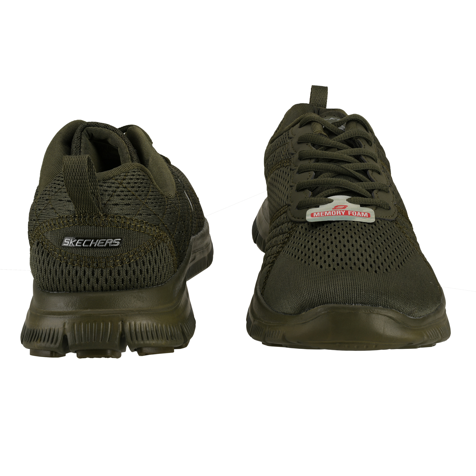 کفش مخصوص پیاده روی مردانه اسکچرز مدل Flex Sole کد NK-15450
