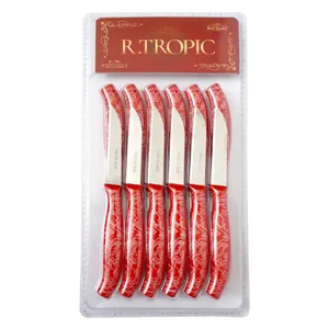  کارد میوه خوری آرتروپیک مدل R-MG بسته 12 عددی