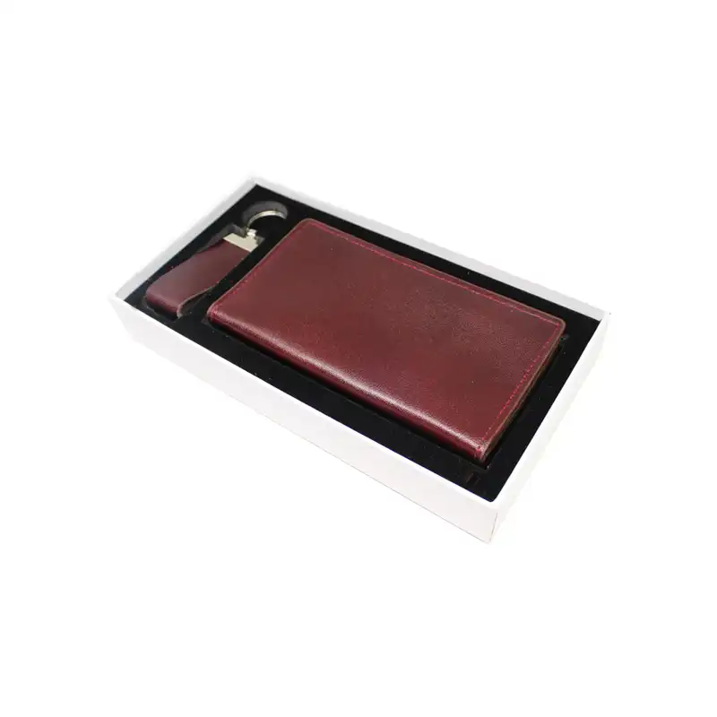 ست هدیه چرم آرا مدل s001