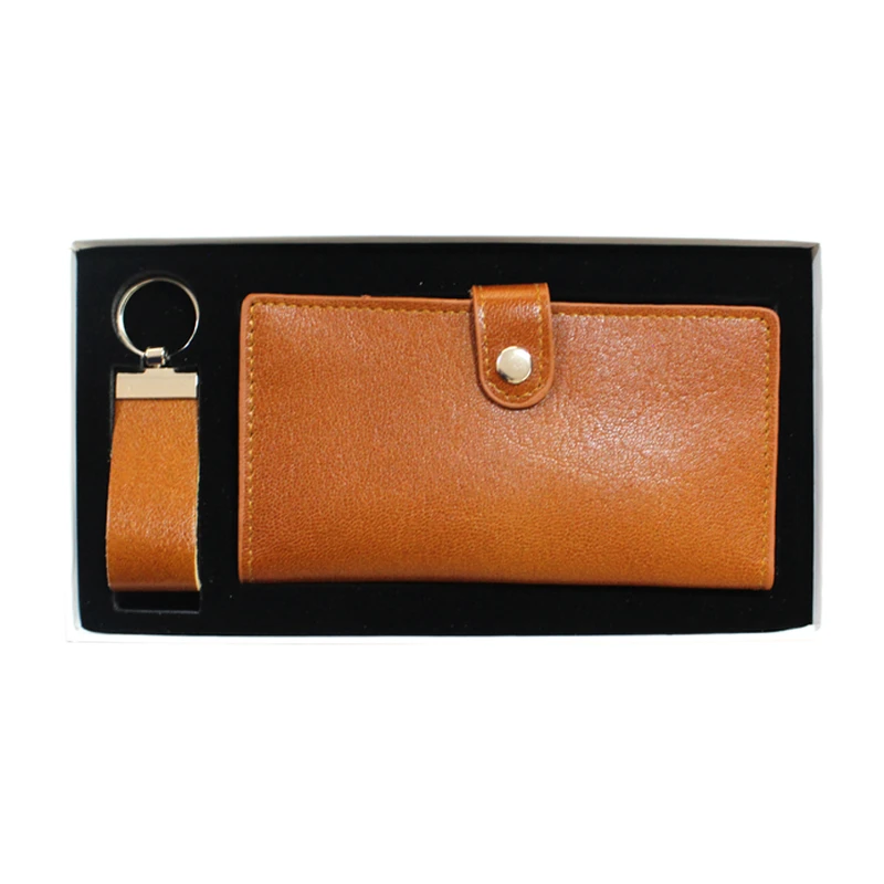 عکس شماره 2 : ست هدیه چرم آرا مدل s002