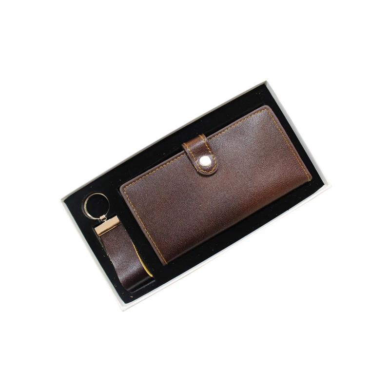 عکس شماره 6 : ست هدیه چرم آرا مدل s002