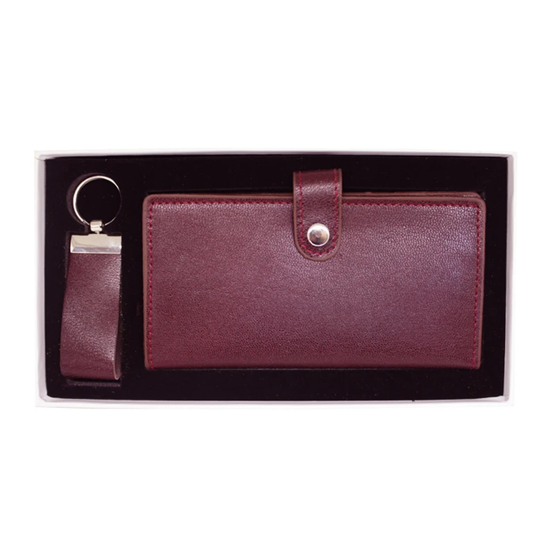 عکس شماره 3 : ست هدیه چرم آرا مدل s002