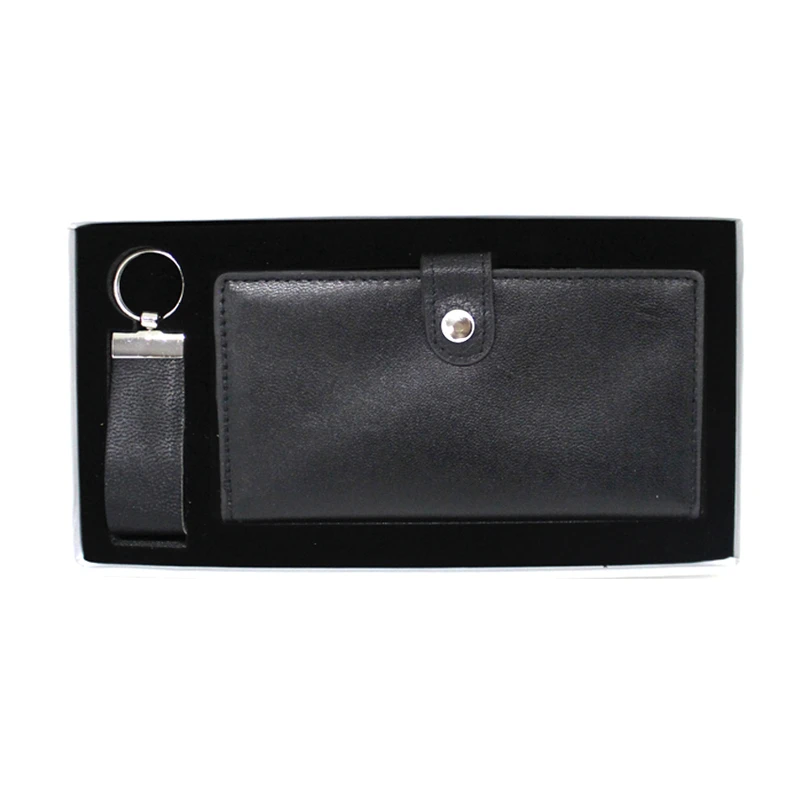 عکس شماره 21 : ست هدیه چرم آرا مدل s002