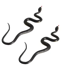 ابزار شوخی دنیای سرگرمی های کمیاب طرح مار افعی مدل DSK1835 مجموعه 2 عددی