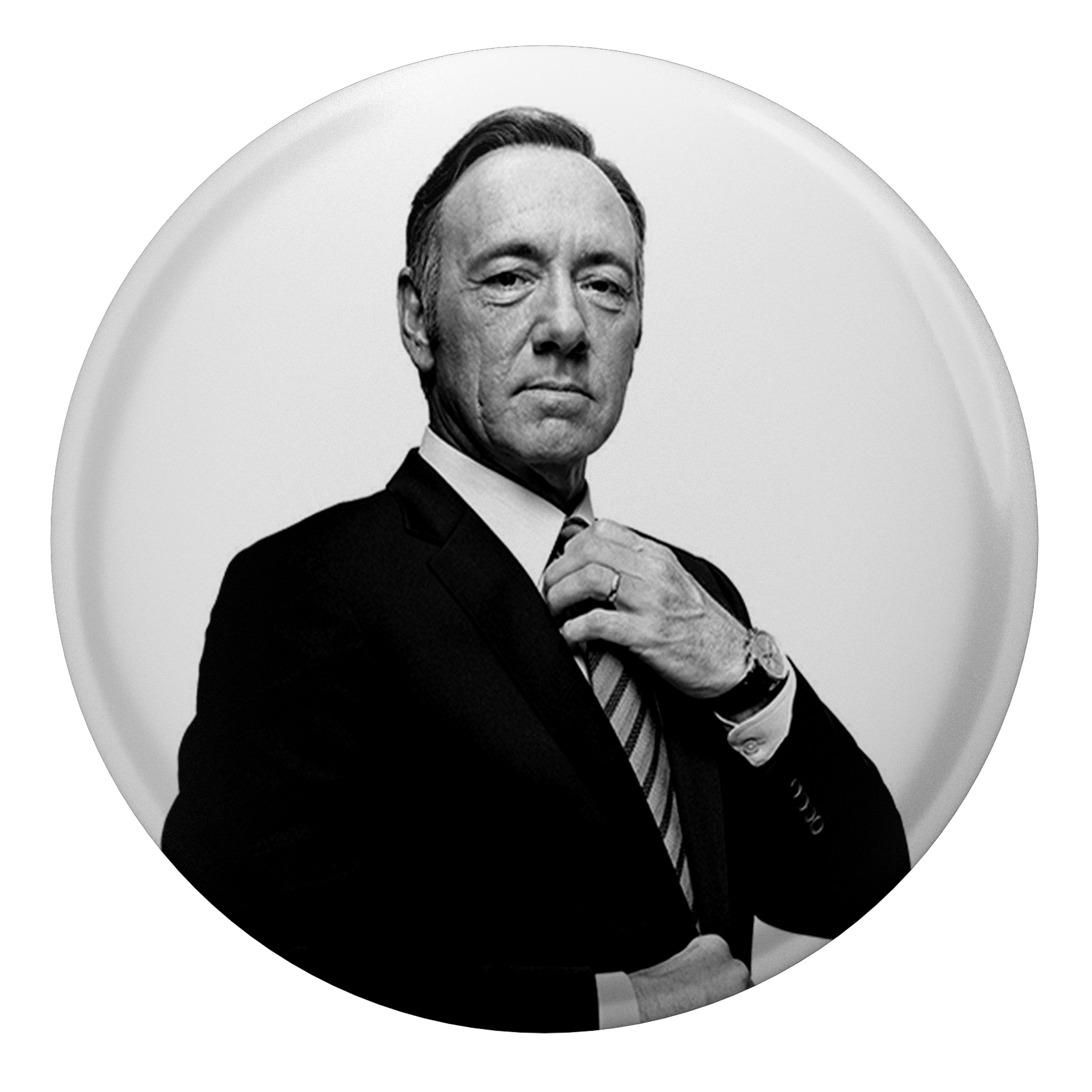 پیکسل طرح کوین اسپیسی مدل S1266