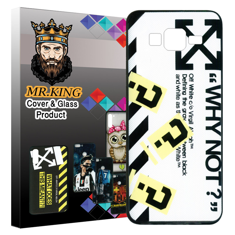 قیمت و خرید کاور مستر کینگ طرح flash کد 1420 مناسب برای گوشی سامسونگ