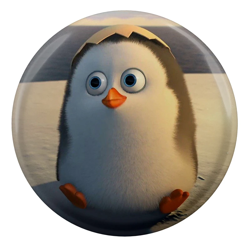 پیکسل طرح پنگوئن مدل S1270