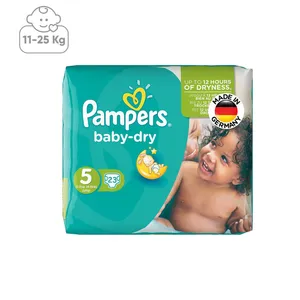 پوشک پمپرز مدل Baby Dry سایز 5 بسته 23 عددی