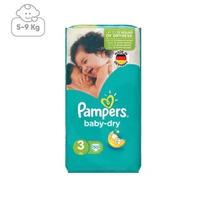 پوشک پمپرز مدل Baby Dry سایز 3 بسته 50 عددی