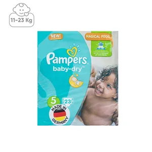 پوشک پمپرز مدل Baby Dry سایز 5 بسته 23 عددی