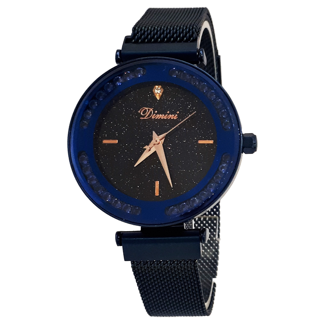 ساعت مچی عقربه ای زنانه دیمینی کد 88192