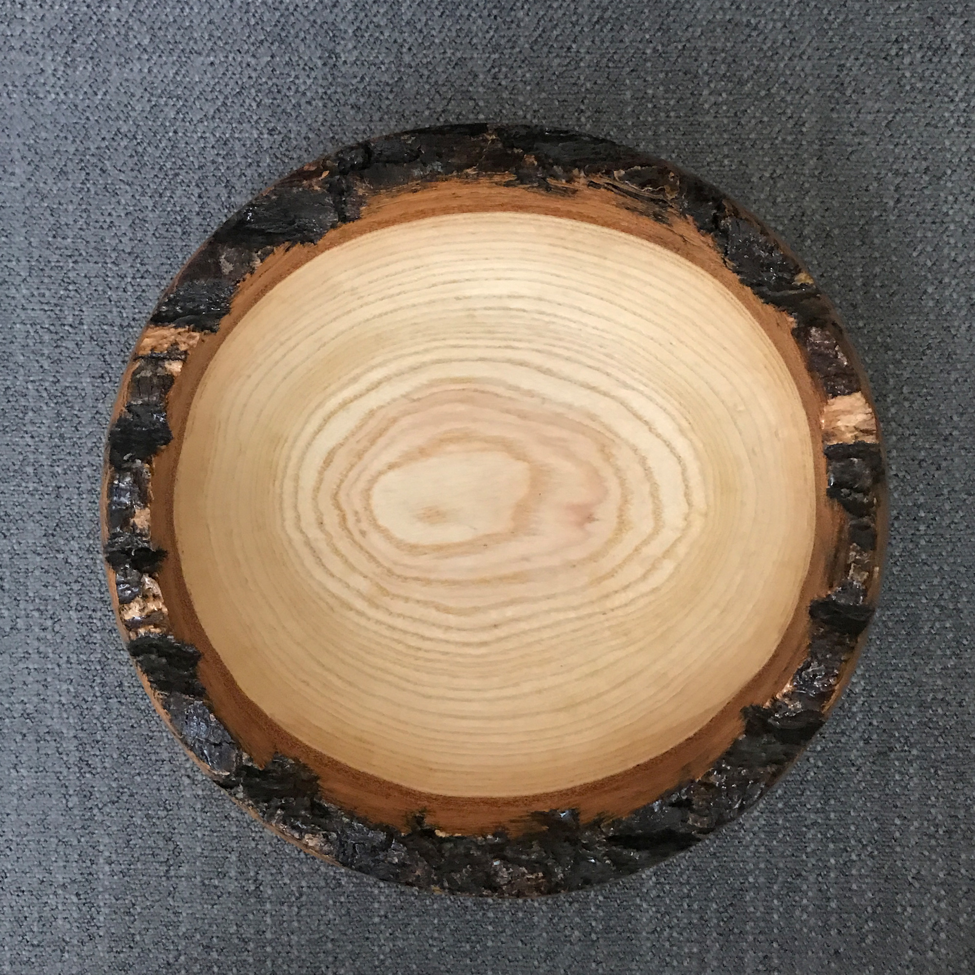 کاسه چوبی کد 026