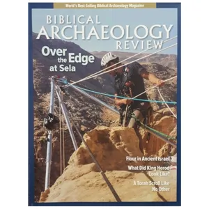 Bilbical Archaeology Review Magazine December 2019