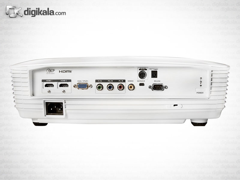 پروژکتور اوپتوما مدل HD33 2
