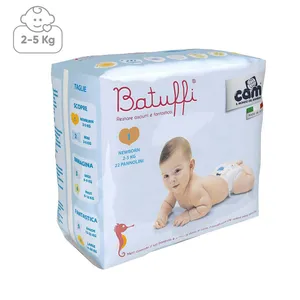 پوشک کم مدل Pannolino سایز 1 بسته 22 عددی